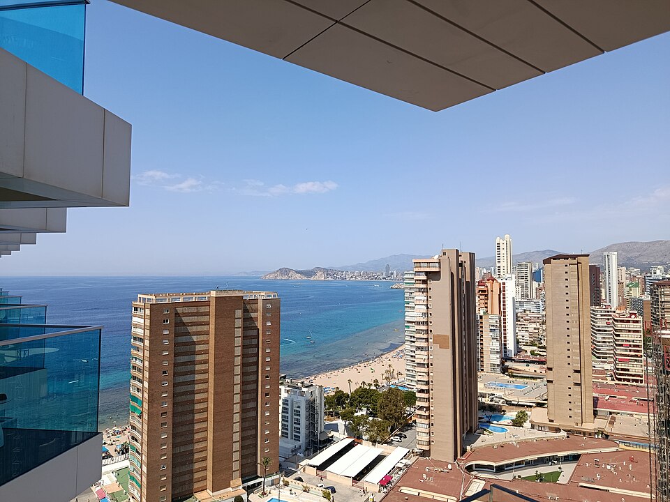 Skyline Benidorm 18 Planta Port Benidorm Hotel & Spa (68600)