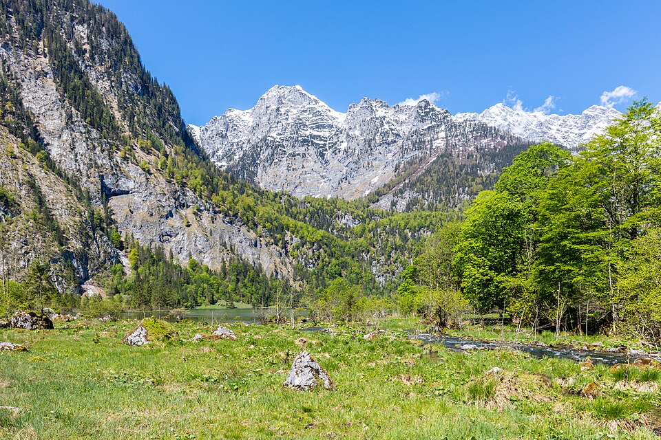 Alpes de Berchtesgaden, Alemania, 2019 05 17, DD 51