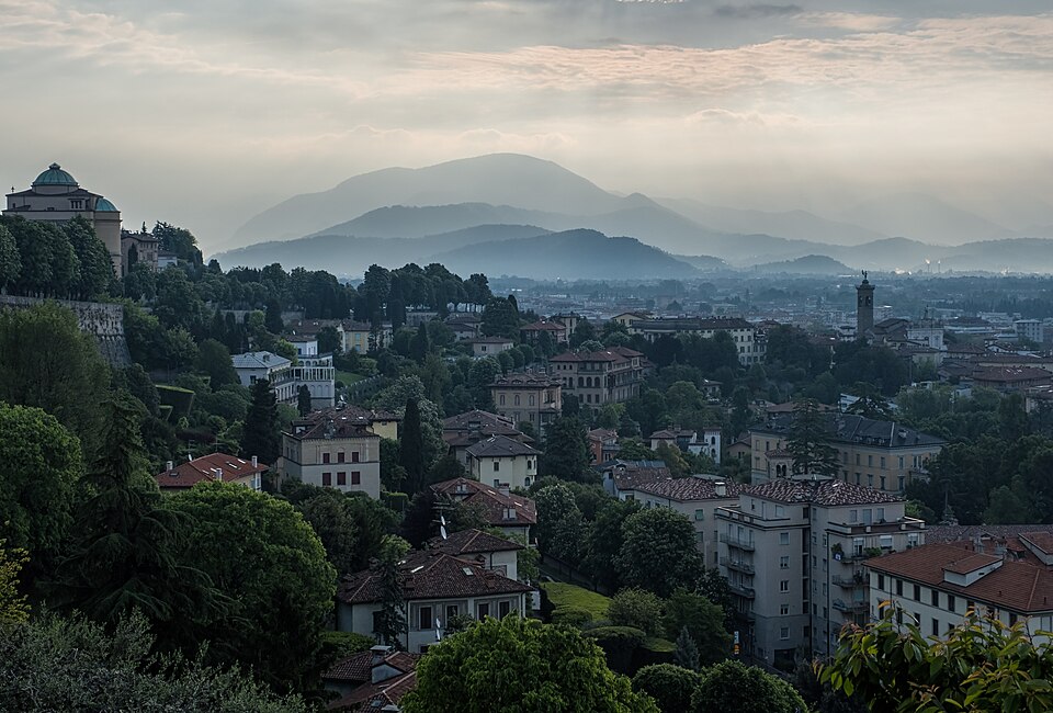 2019 Parco dei Colli di Bergamo