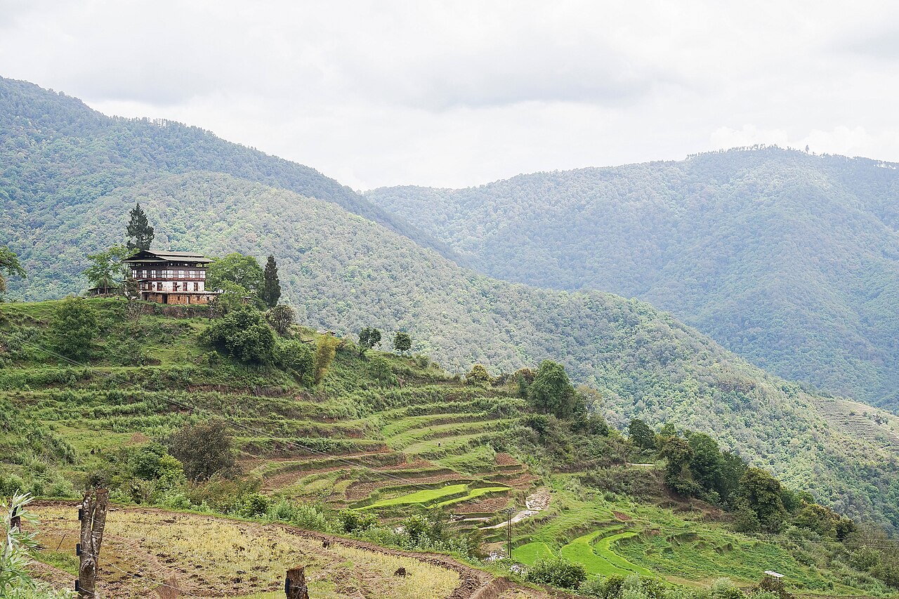 Bhutan