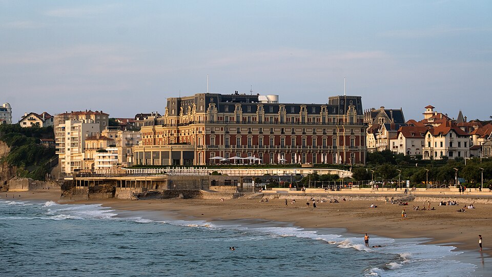 Hôtel du Palais de Biarritz
