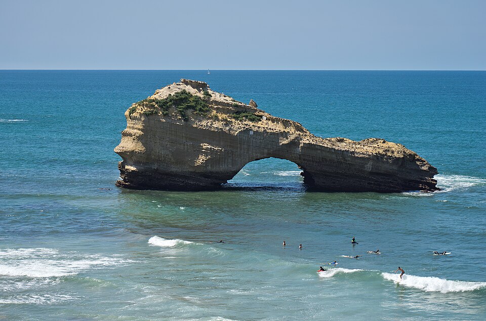 Roche Ronde (Biarritz)
