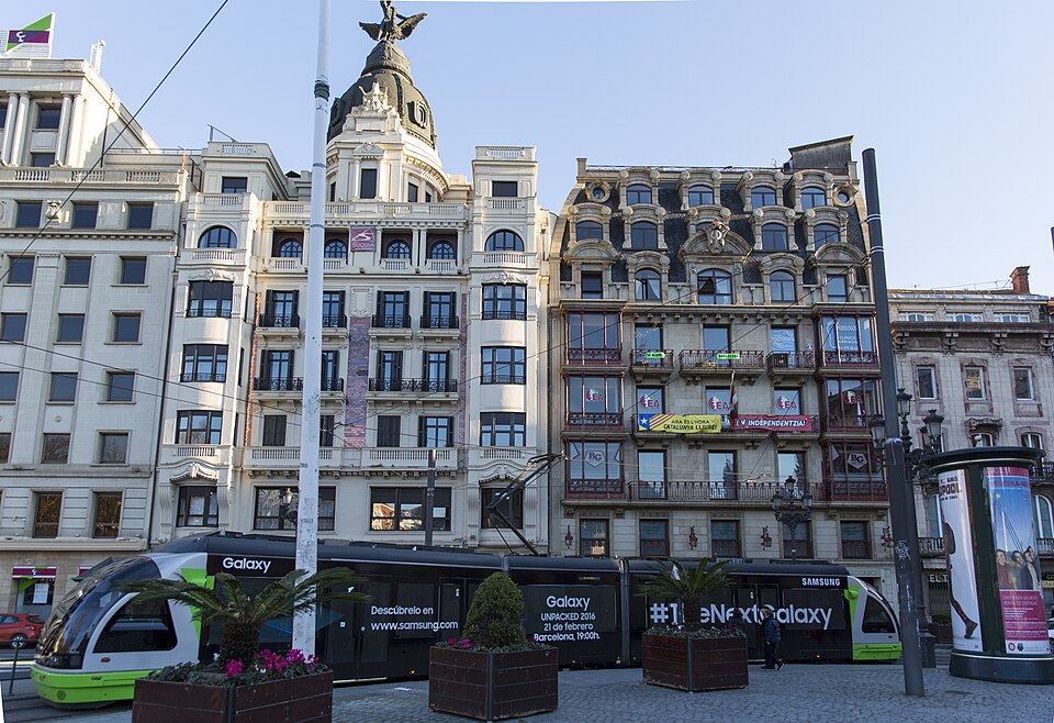 Bilbao ville