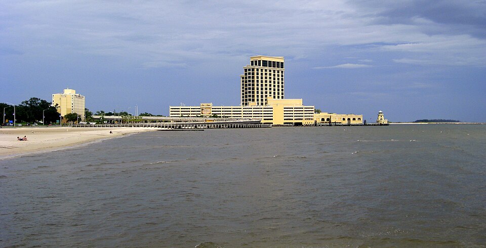 Biloxi, Mississippi (2012)