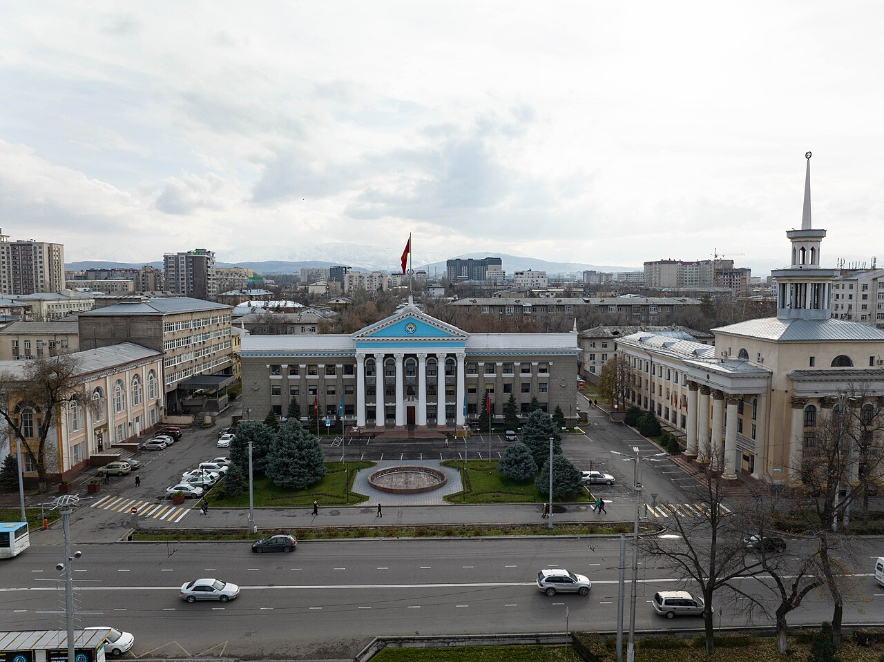 Bishkek