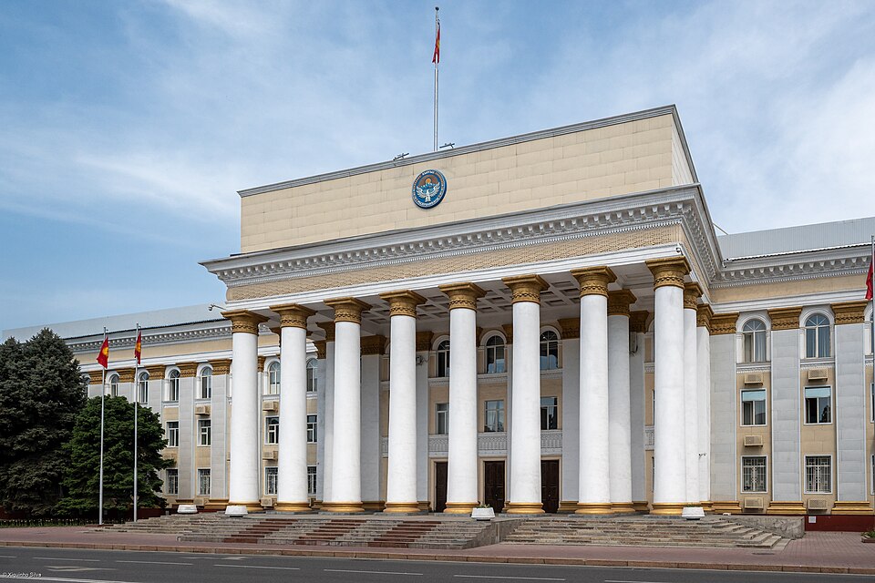 Bishkek