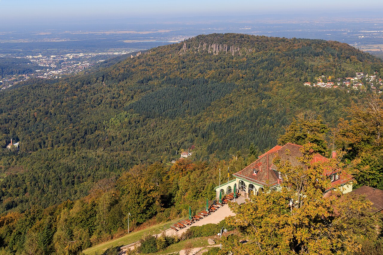 Black Forest