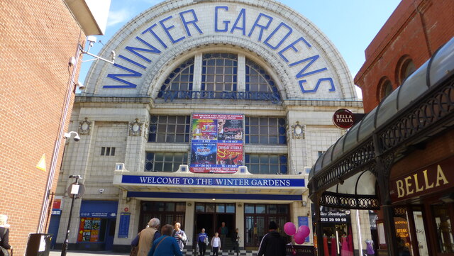 Blackpool geograph.org.uk 6951517