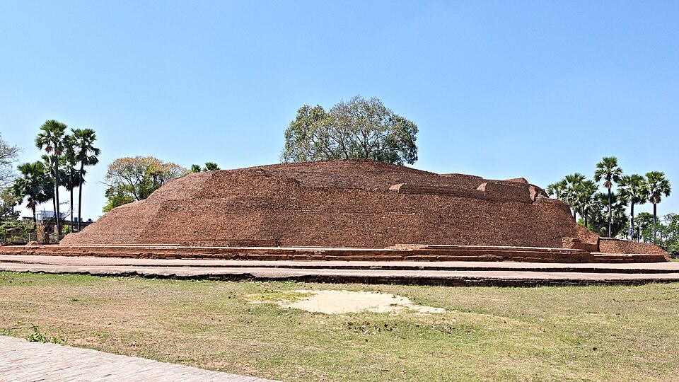 Sujata Stupa 3