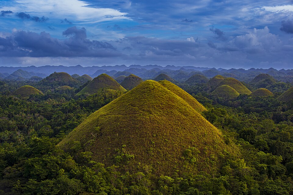 Bohol Landscape