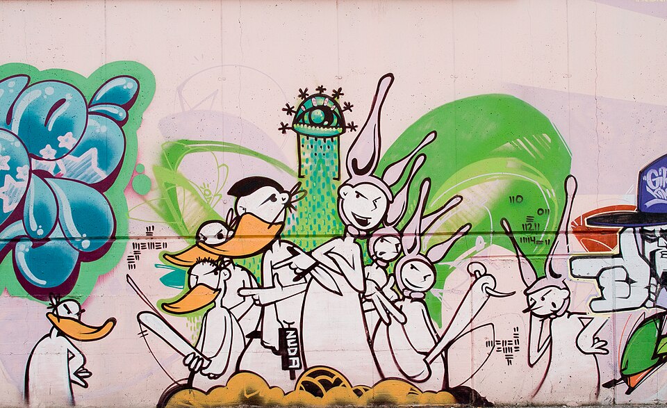 Bozen Graffiti 20081009 RM 095354