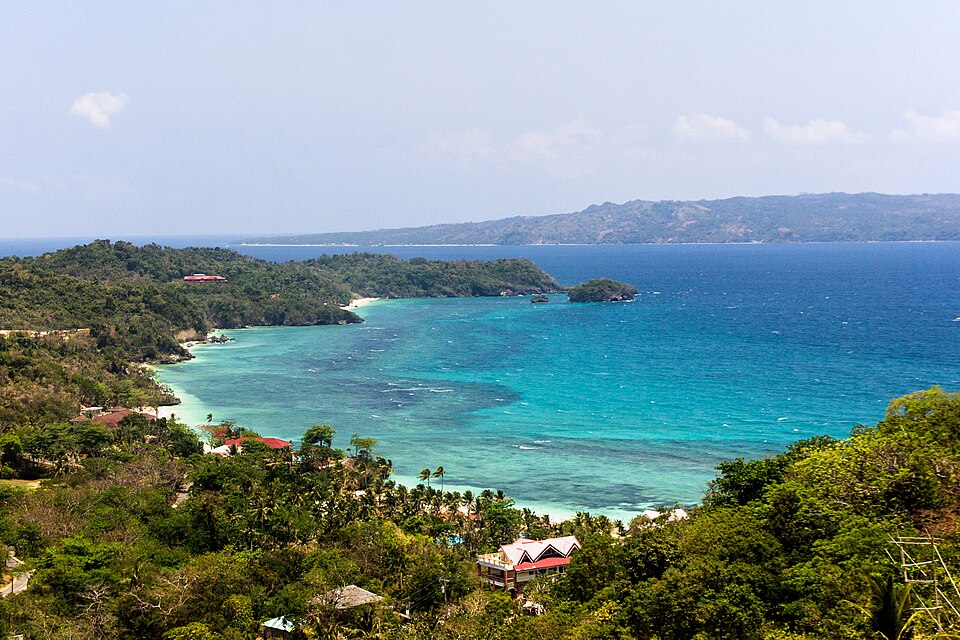 Boracay Island, Philippines panoramio