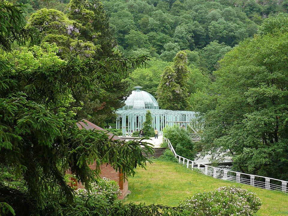 Borjomi's Park