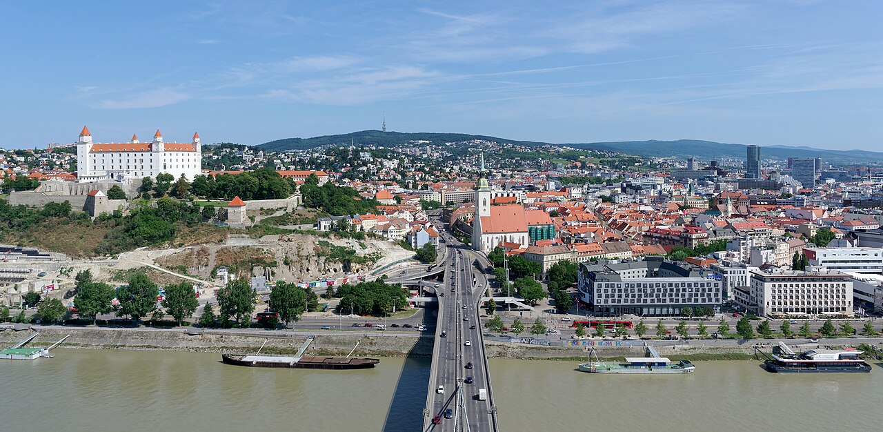Bratislava