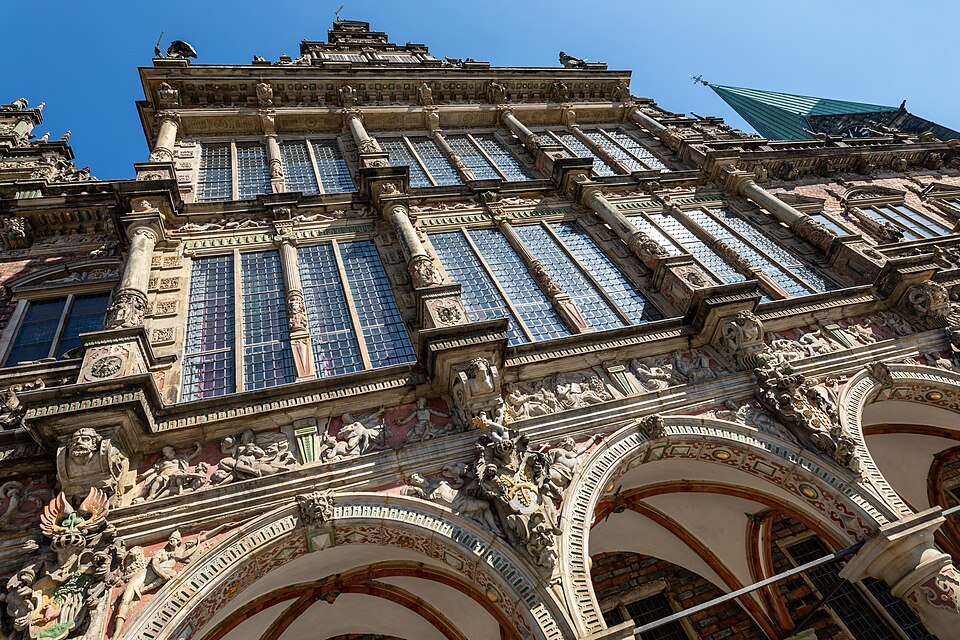 Bremen, Rathaus 2021 6377