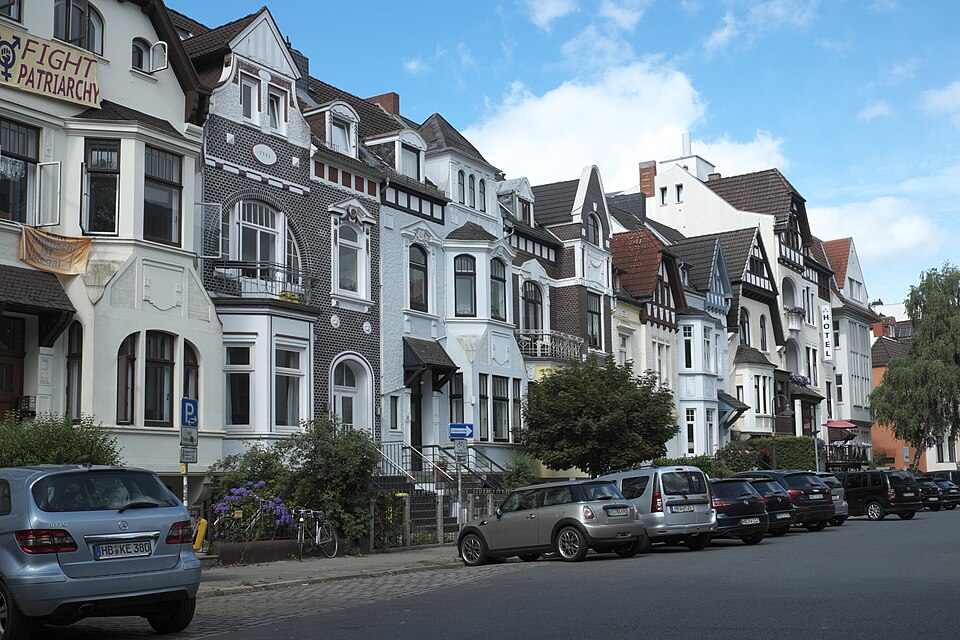Bremen Slevogtstraße 740