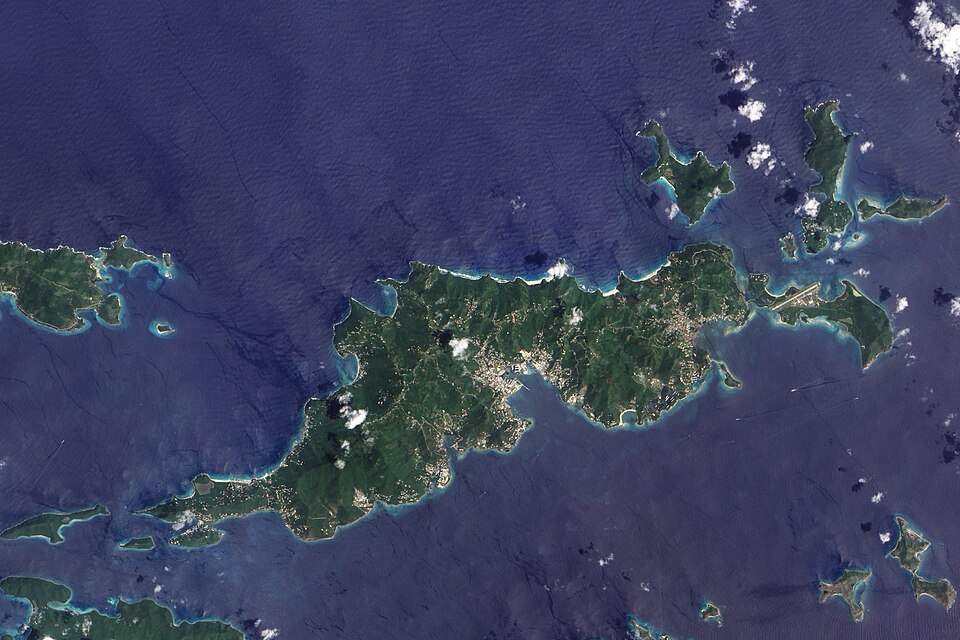 British Virgin Islands