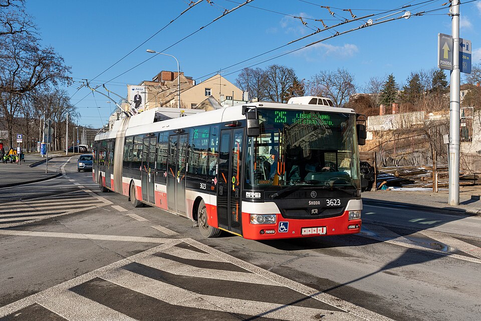 Škoda 31Tr SOR 3623, Brno, Hlinky