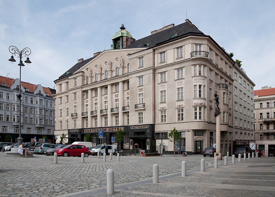Hotel Grandezza Brno 01
