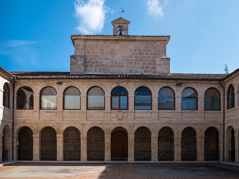 Briviesca Hospital of Nuestra Señora del Rosario BT 01