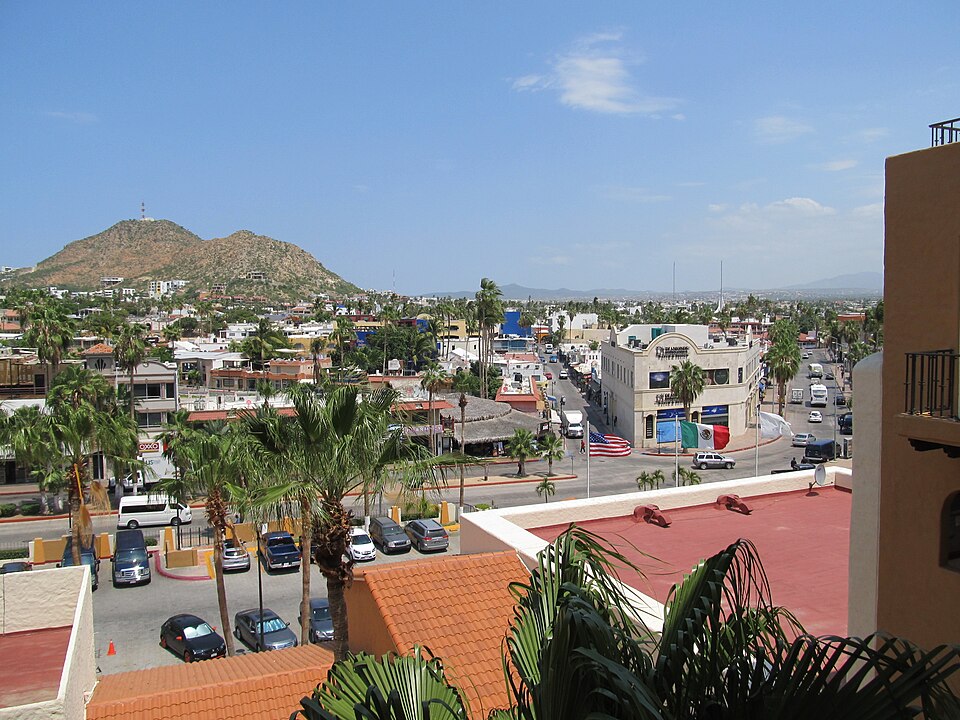 Cabo San Lucas 2018