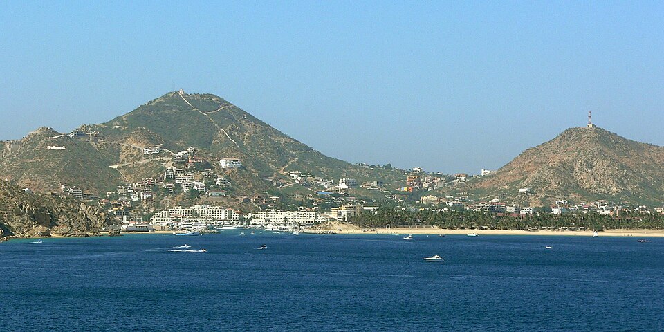 Cabo San Lucas overview