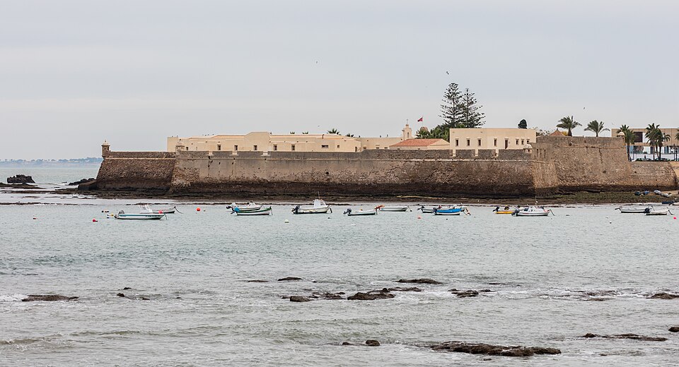 Castillo de Santa Catalina, Cádiz, España, 2015 12 08, DD 42