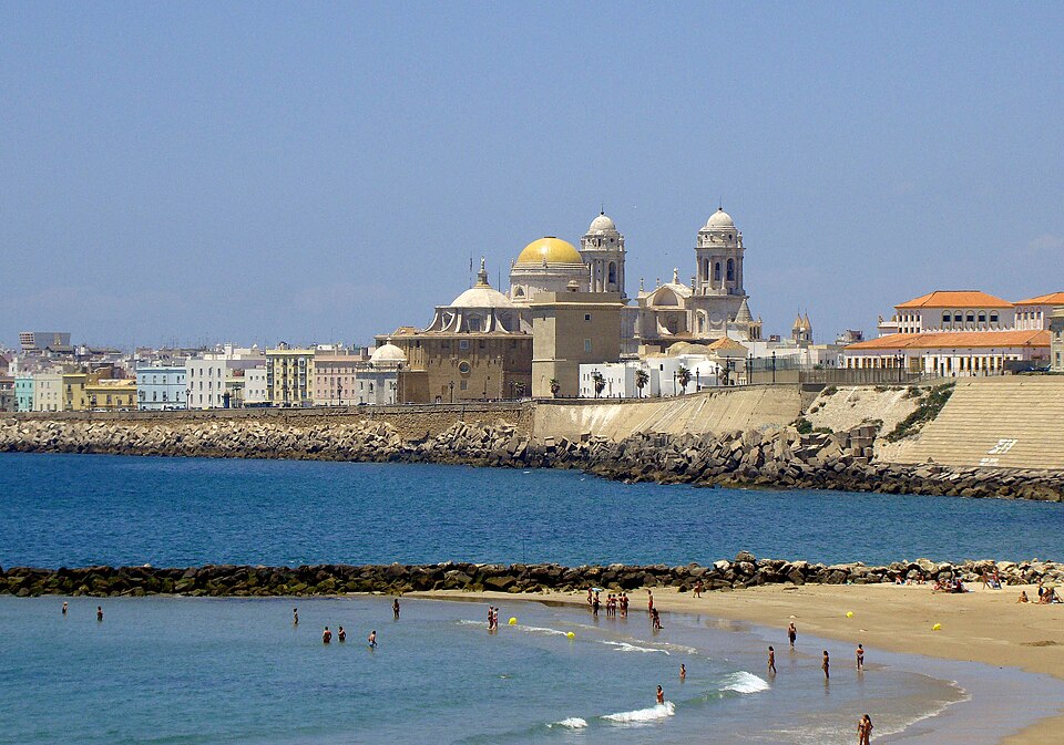 Cádiz, Cádiz, Spain panoramio