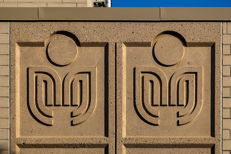 Relief, Mount Royal University, Calgary, Alberta, 2025 07 11