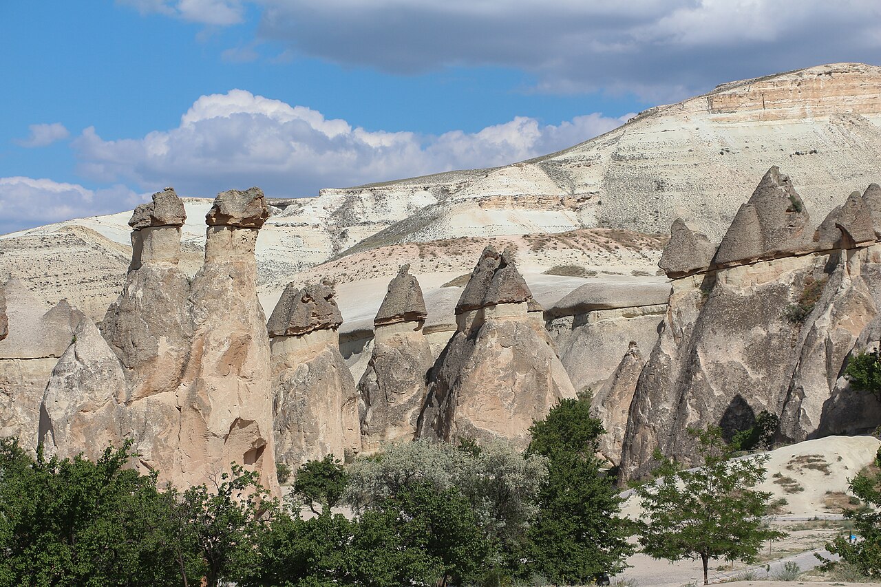 Cappadocia