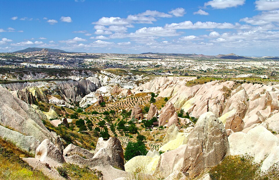 Rose Valley, Cappadocia Kızılçukur Vadisi, Kapadokya 08