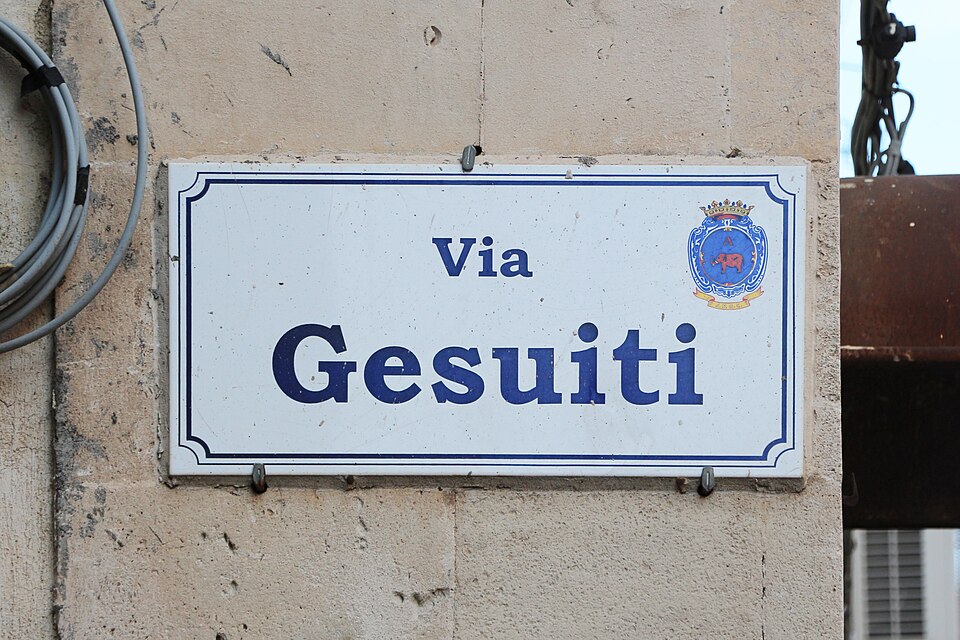 Via Gesuiti (Catania)