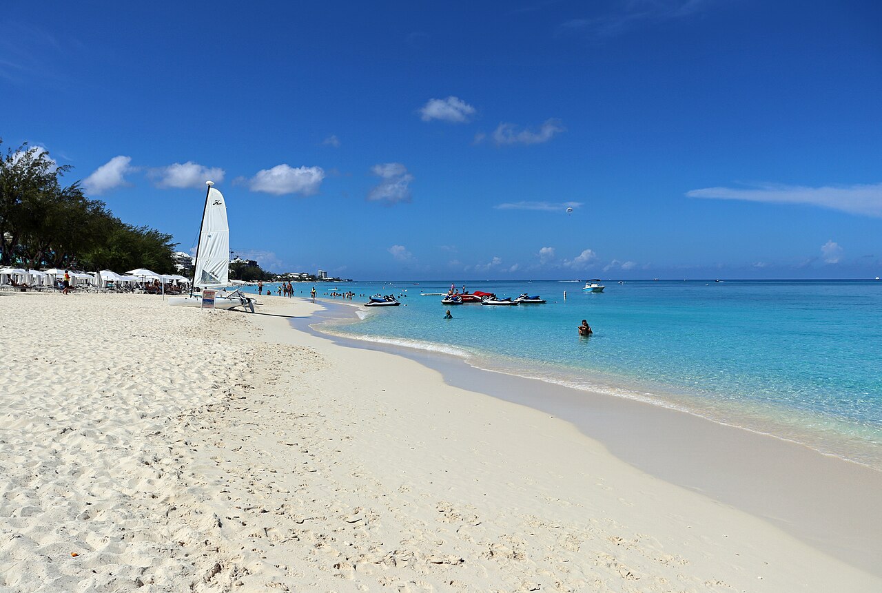 The Cayman Islands