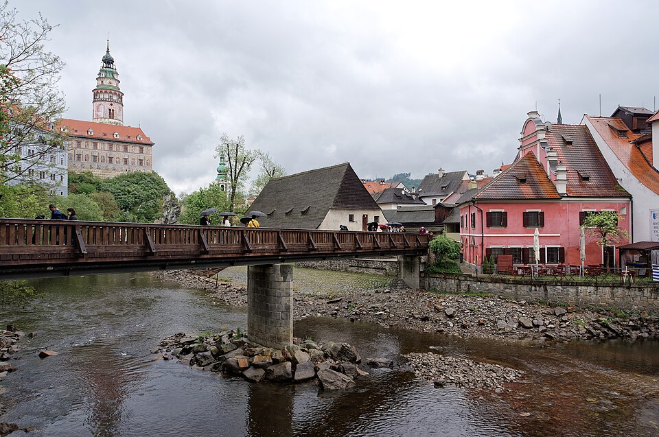 Český Krumlov, Czechia, 20250504 1247 8845