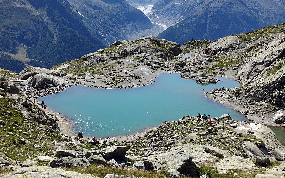Chamonix Lac Blanc 4