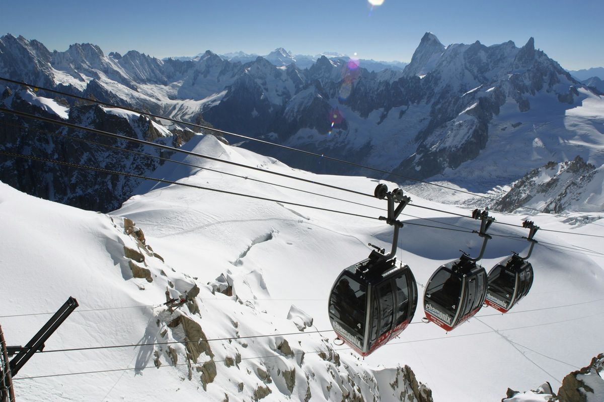 Chamonix