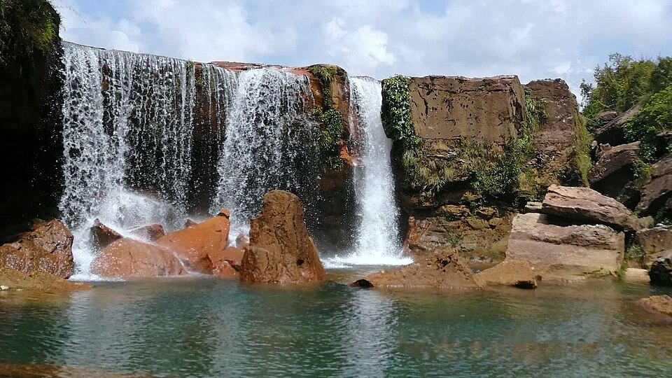 Janailar in Cherrapunji India