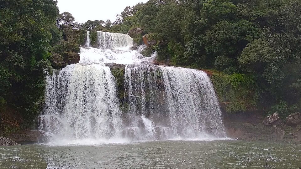 Lyngksiar, Sohra, India