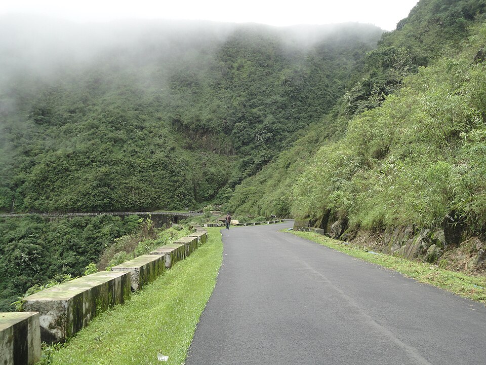 Cherrapunji, Meghalaya