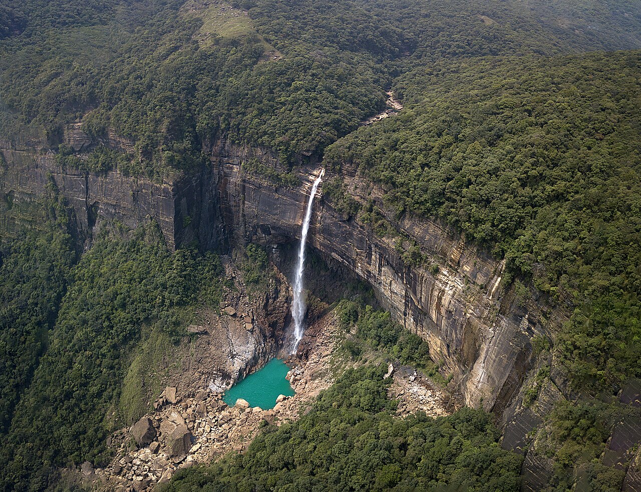 Cherrapunji