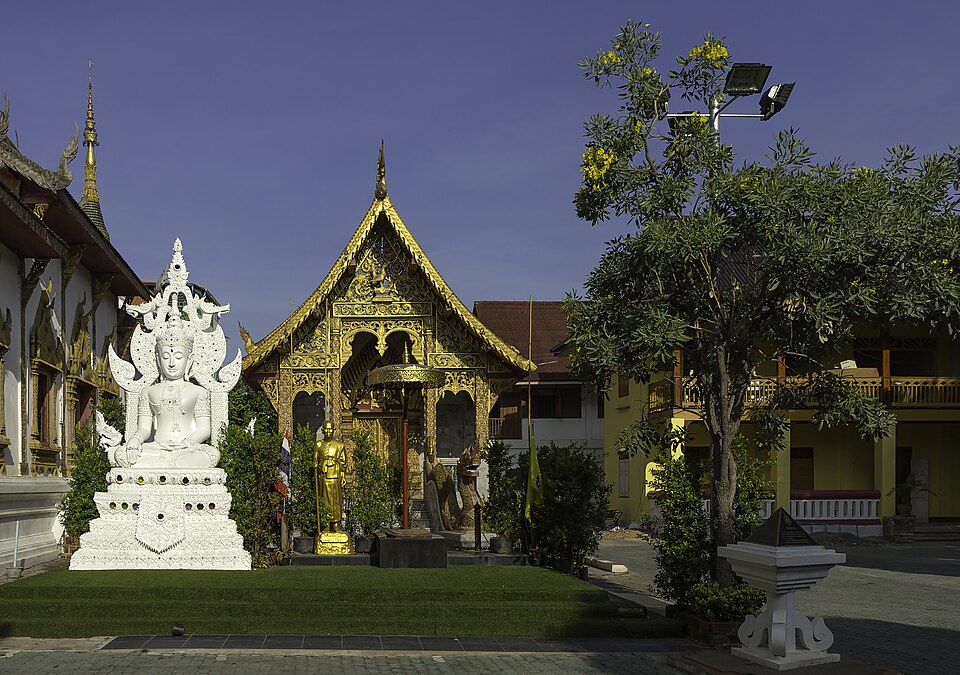 Chiang Mai Wat Tung Yu 0005