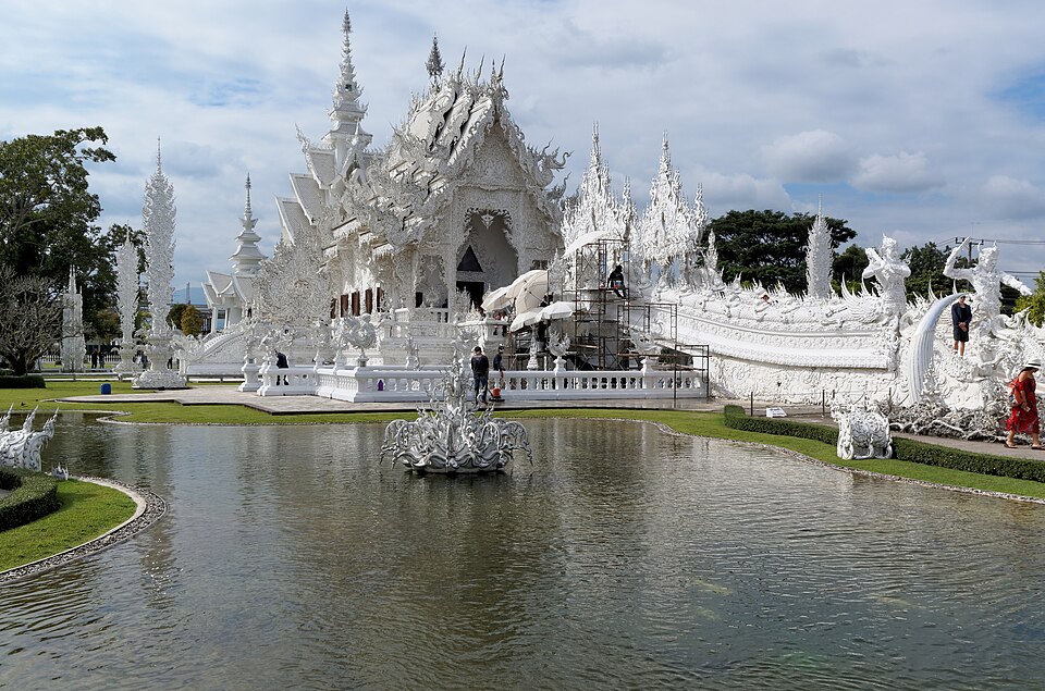 20171107 White Temple Chiang Rai 0197 DxO