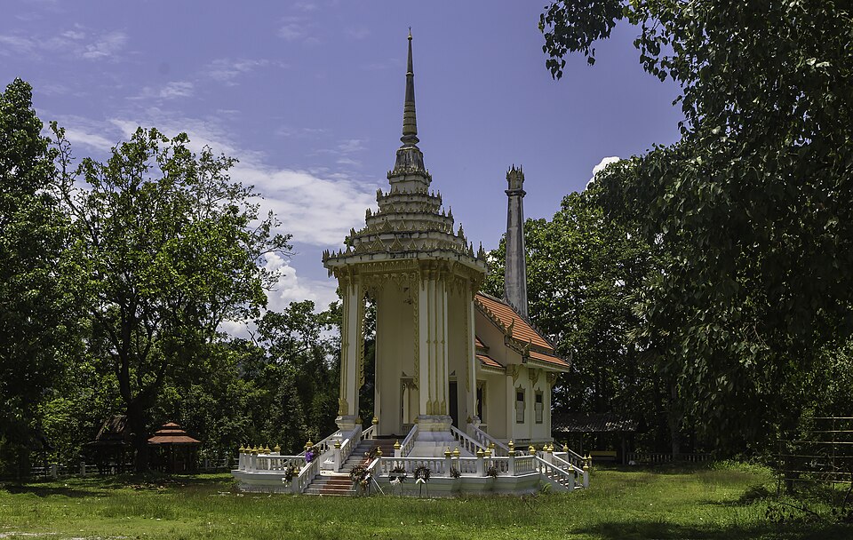 Chiang Rai Wat Mengrai Maharat 0001
