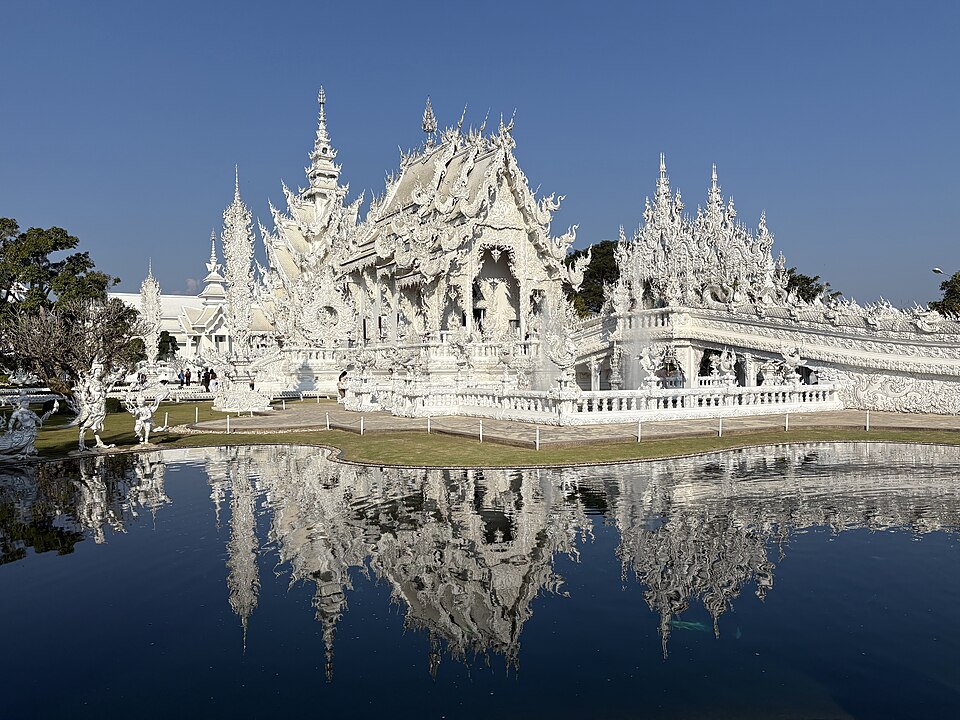 Chiang Rai Wat Rong Khun วัดร่องขุ่น (2026) img 11