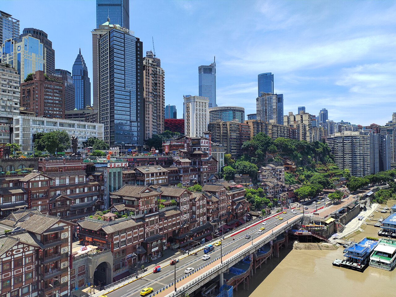 Chongqing