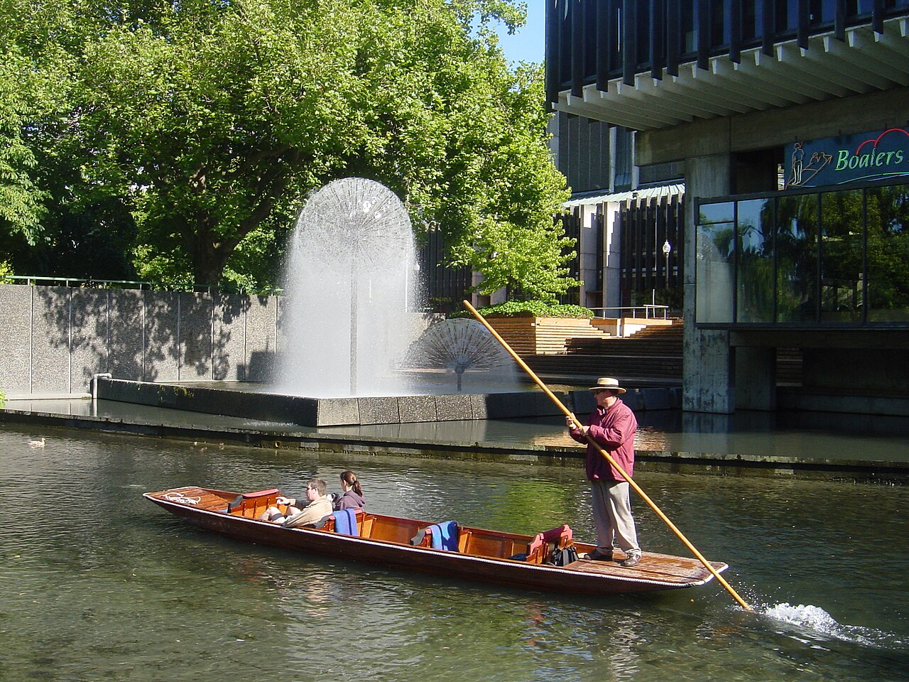 Christchurch