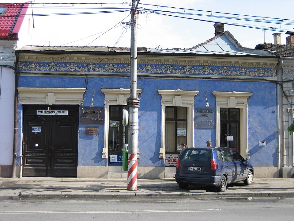 Carpatica Asig, Cluj Napoca ROM