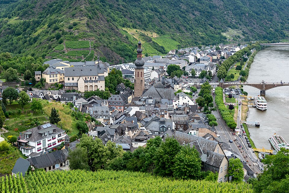Cochem, Ortsansicht 2018 0024