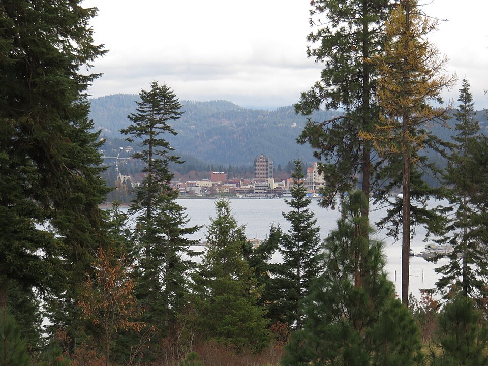 Coeur d'Alene 2018a