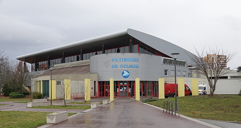 Patinoire (Colmar)